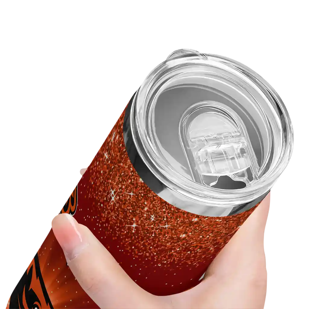 oregon-state-beavers-radiant-glitter-orange-skinny-tumbler-high-quality-2.webp