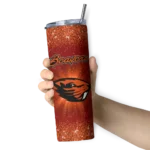 oregon-state-beavers-radiant-glitter-orange-skinny-tumbler-best-selling-1.webp