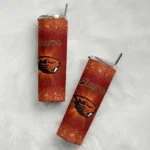 oregon-state-beavers-radiant-glitter-orange-skinny-tumbler-best-selling-1.webp