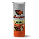 oregon-state-beavers-yoda-smile-orange-skinny-tumbler-best-selling-1.webp
