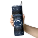 penn-state-nittany-lions-radiant-glitter-blue-skinny-tumbler-best-selling.webp