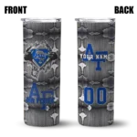 personalized-air-force-falcons-chevron-v-blue-gray-skinny-tumbler-best-selling-3.webp