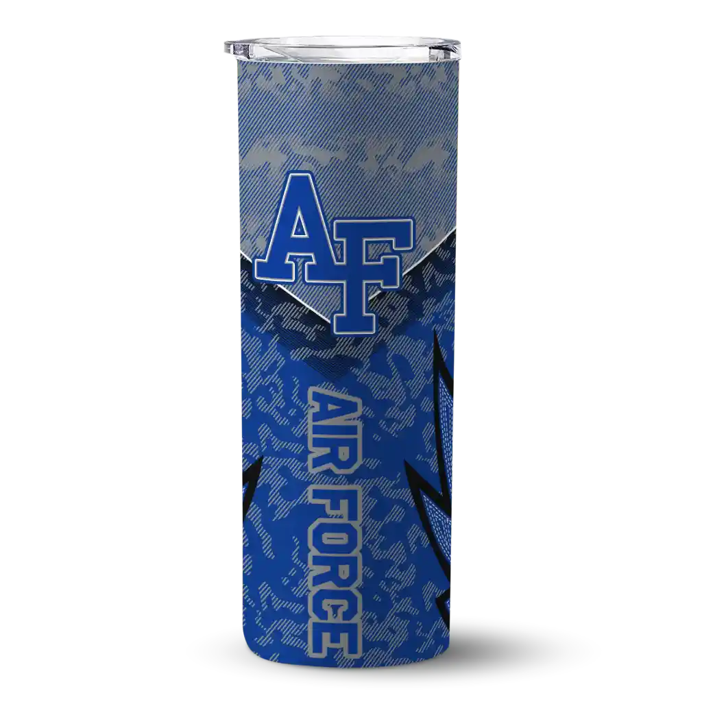 personalized-air-force-falcons-spiral-burst-print-blue-skinny-tumbler-best-selling.webp personalized air force falcons spiral burst print blue skinny tumbler best selling