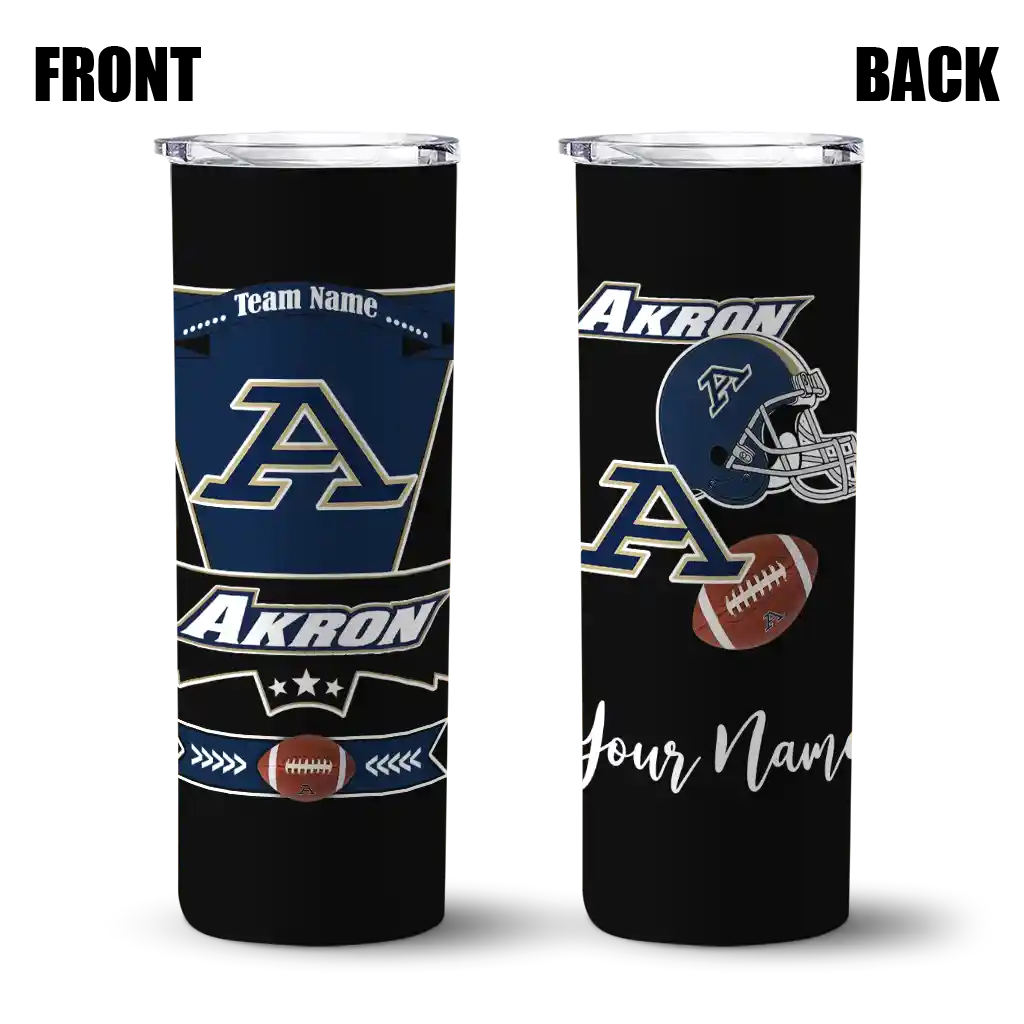 personalized-akron-zips-helmet-belt-blue-black-skinny-tumbler-fashion-forward-1-1.webp