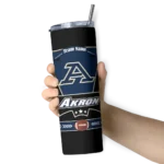 personalized-akron-zips-helmet-belt-blue-black-skinny-tumbler-best-selling-1-1.webp