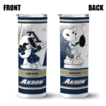 personalized-akron-zips-snoopy-dog-blue-white-skinny-tumbler-best-selling-1.webp
