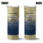 personalized-akron-zips-swirl-texture-blue-skinny-tumbler-best-selling-2.webp