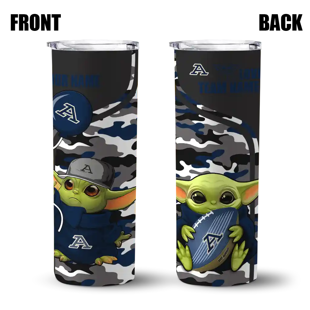 personalized-akron-zips-yoda-camo-blue-black-skinny-tumbler-fashion-forward.webp