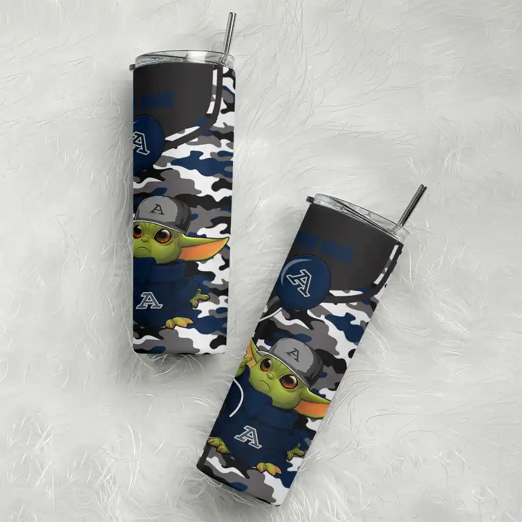 personalized-akron-zips-yoda-camo-blue-black-skinny-tumbler-top-rated.webp