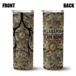 personalized-alabama-crimson-tide-antler-flow-camo-skinny-tumbler-best-selling-2.webp
