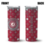 personalized-alabama-crimson-tide-camo-streak-crimson-skinny-tumbler-best-selling.webp