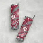 personalized-alabama-crimson-tide-helmet-clash-crimson-skinny-tumbler-best-selling.webp