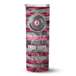 personalized-alabama-crimson-tide-patterned-waves-crimson-skinny-tumbler-best-selling-2.webp