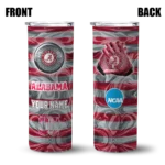 personalized-alabama-crimson-tide-patterned-waves-crimson-skinny-tumbler-best-selling-2.webp