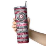 personalized-alabama-crimson-tide-patterned-waves-crimson-skinny-tumbler-best-selling-2.webp