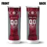 personalized-alabama-crimson-tide-stacked-diamond-crimson-skinny-tumbler-best-selling.webp