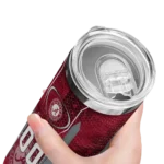 personalized-alabama-crimson-tide-stacked-diamond-crimson-skinny-tumbler-best-selling.webp