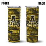 personalized-appalachian-state-mountaineers-chevron-patch-black-skinny-tumbler-best-selling.webp
