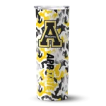 personalized-appalachian-state-mountaineers-claw-marks-black-white-skinny-tumbler-best-selling.webp
