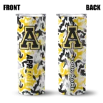 personalized-appalachian-state-mountaineers-claw-marks-black-white-skinny-tumbler-best-selling.webp