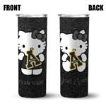 personalized-appalachian-state-mountaineers-hello-kitty-black-skinny-tumbler-best-selling-2.webp