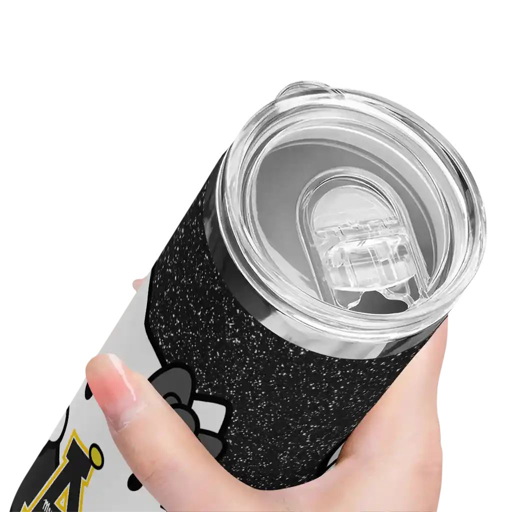 personalized-appalachian-state-mountaineers-hello-kitty-black-skinny-tumbler-high-quality.webp