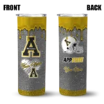 personalized-appalachian-state-mountaineers-pixel-fade-black-skinny-tumbler-best-selling-1.webp
