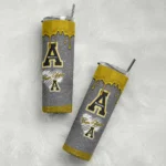 personalized-appalachian-state-mountaineers-pixel-fade-black-skinny-tumbler-best-selling-1.webp