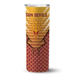personalized-arizona-state-sun-devils-chevron-stripes-maroon-skinny-tumbler-best-selling.webp