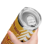 personalized-arizona-state-sun-devils-chevron-stripes-maroon-skinny-tumbler-best-selling.webp