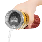 personalized-arizona-state-sun-devils-chevron-stripes-maroon-skinny-tumbler-best-selling.webp