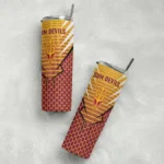 personalized-arizona-state-sun-devils-chevron-stripes-maroon-skinny-tumbler-best-selling.webp