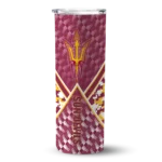 personalized-arizona-state-sun-devils-monogram-burst-maroon-white-skinny-tumbler-best-selling.webp