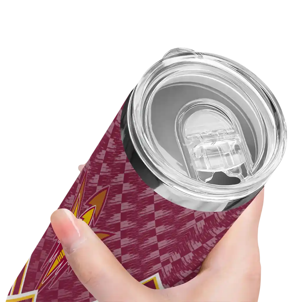 personalized-arizona-state-sun-devils-monogram-burst-maroon-white-skinny-tumbler-high-quality.webp