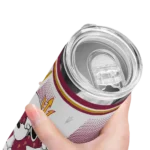 personalized-arizona-state-sun-devils-snoopy-dog-maroon-white-skinny-tumbler-best-selling.webp