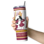 personalized-arizona-state-sun-devils-snoopy-dog-maroon-white-skinny-tumbler-best-selling.webp