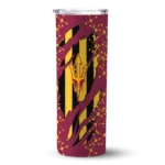 personalized-arizona-state-sun-devils-star-pop-maroon-black-skinny-tumbler-best-selling.webp