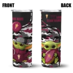 personalized-arizona-state-sun-devils-yoda-camo-maroon-black-skinny-tumbler-best-selling.webp