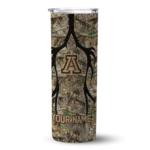 personalized-arizona-wildcats-antler-flow-camo-skinny-tumbler-best-selling-1.webp