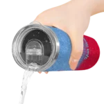 personalized-arizona-wildcats-sparkle-lips-red-skinny-tumbler-best-selling-1.webp