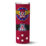 personalized-arizona-wildcats-star-cluster-red-skinny-tumbler-best-selling-1.webp
