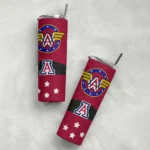 personalized-arizona-wildcats-star-cluster-red-skinny-tumbler-best-selling-1.webp