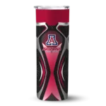 personalized-arizona-wildcats-superman-emblem-red-black-skinny-tumbler-best-selling.webp