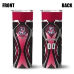 personalized-arizona-wildcats-superman-emblem-red-black-skinny-tumbler-best-selling.webp