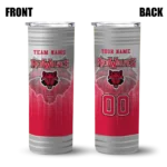 personalized-arkansas-state-red-wolves-swirl-texture-scarlet-skinny-tumbler-best-selling-1.webp