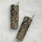 personalized-army-black-knights-antler-flow-camo-skinny-tumbler-best-selling.webp