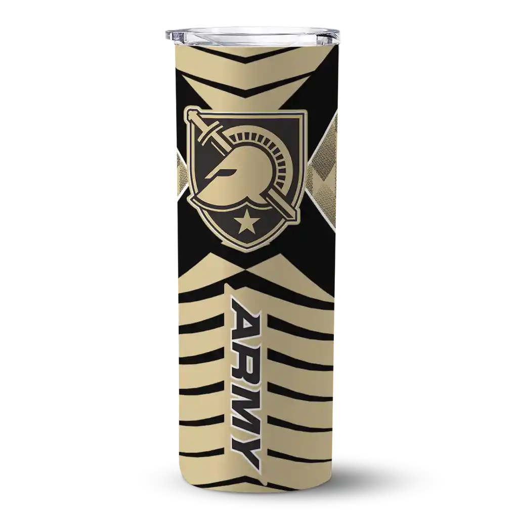 personalized-army-black-knights-camo-texture-gold-skinny-tumbler-best-selling.webp personalized army black knights camo texture gold skinny tumbler best selling