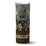 personalized-army-black-knights-kiss-band-black-skinny-tumbler-best-selling-1.webp