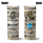 personalized-army-black-knights-patterned-waves-gold-skinny-tumbler-best-selling.webp