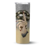 personalized-army-black-knights-sparkle-lips-gold-skinny-tumbler-best-selling-1.webp